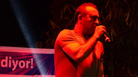 Mersin'de Haluk Levent Coşkusu