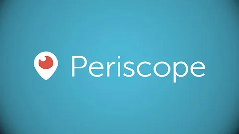 Periscope Android'de Kullanıma Sunuldu