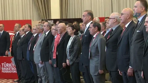 TBF Olağanüstü Genel Kurulu Ankara'da Başladı