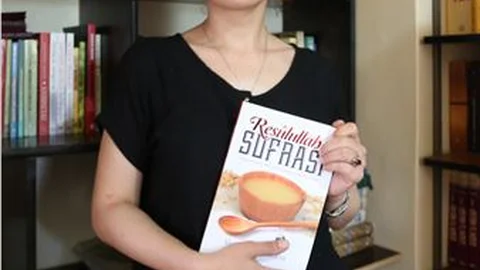 Hz. Muhammed'in Sofrası Kitapla Anlatıldı