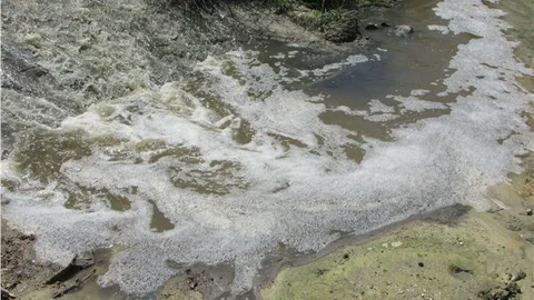 Erzin'de Kanalizasyon Sorunu