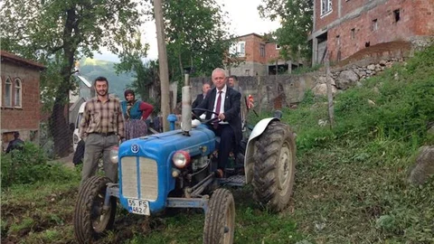 MHP'li Üner: Tarım Tehlikede!
