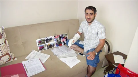 Karakaya Kardeşler TIR Tamiri İçin Mahkemeye Gitti