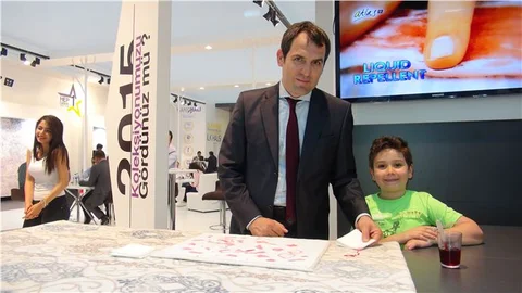 Atlas Halı'dan Yeni Nano Formül