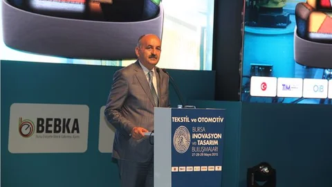 Bursa'da Bakan Müezzinoğlu Açıklamalarda Bulundu