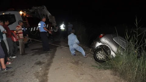 Muğla Ortaca'da Trafik Kazası