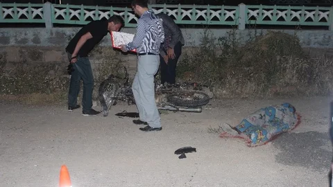 Konya'da Motosiklet Kazası: 1 Ölü, 2 Yaralı