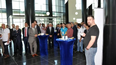 Karaman'da Turizm Çalıştayı Düzenlendi