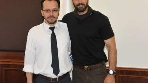 Adnan Menderes Üniversitesi'nde Ziyaret