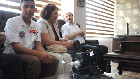 Furkan Aslan'ın Elektrik Üretimi Başarısı