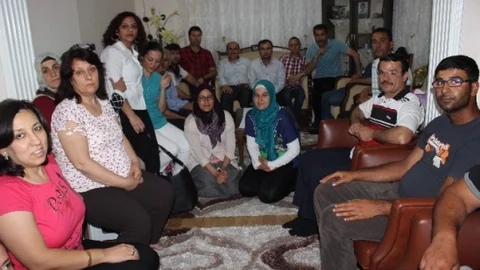 Aydın'da AK Parti Seferberlik Başlattı