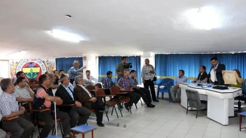 Beyşehir'de Hobi Bahçeleri Sahipleri Belli Oldu