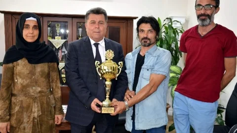 Aydın Engelliler 1. Lig'e Yükseldi