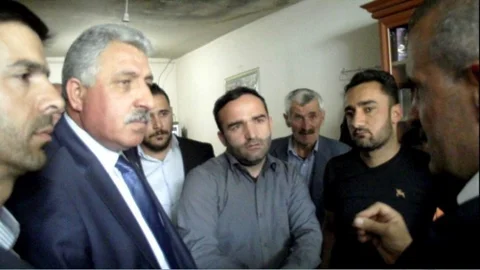 Başkale'de Esnaf Ziyareti Yapıldı