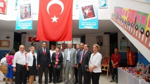 Otizmli Çocukların Diş Sağlığı Projesi Başladı