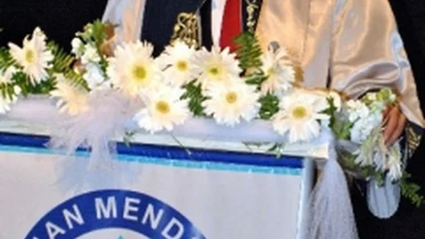 Adnan Menderes Üniversitesi'nde 27 Mayıs Anması
