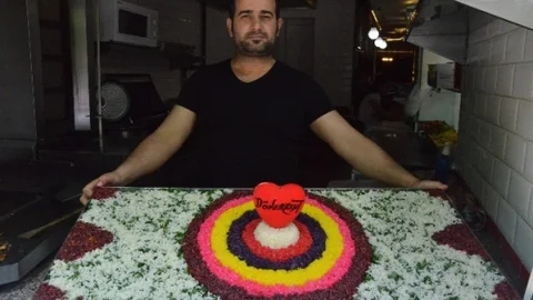 Eskişehir'de Sanatla Dönercilik