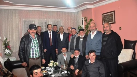 Palandökende Belediye Çalışmaları Devam Ediyor