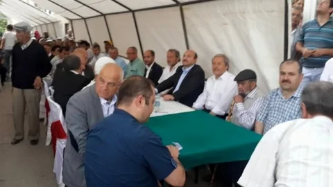 Osmaneli Selanikliler Derneği Açıldı