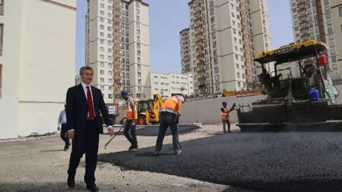 Çamlıca Konutları 3. Etap Satışta