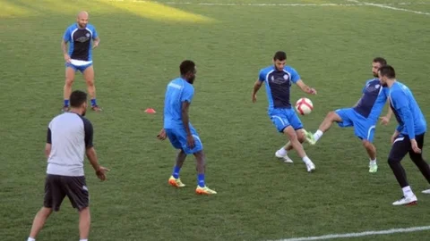 Adana Demirspor'dan Kupaya Fırtına Gibi Hazırlık
