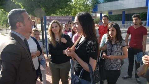 GTO Başkanı Bartık'tan Öğrencilere Tavsiyeler