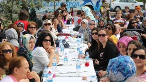 Yaza Merhaba Etkinliği Samsun'da Gerçekleşti