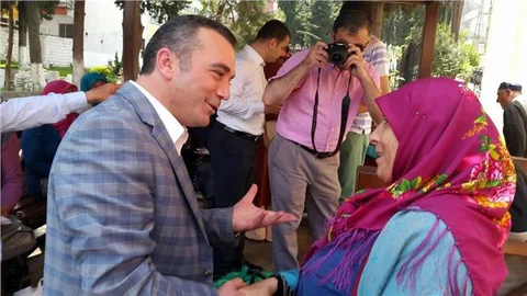 MHP'li Aydın, İktidarın Projelerini Eleştirdi