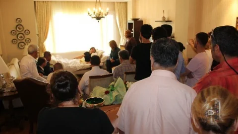 Adana'da Saldırı Sonrası Ziyaretler