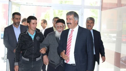 Abdurrahim Fırat'tan HDP Eleştirisi