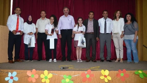 Enerji Verimliliği Yarışması Ödülleri Verildi