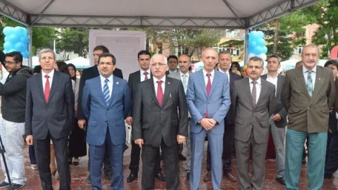Eskişehir'de Sağlık Festivali Düzenlendi