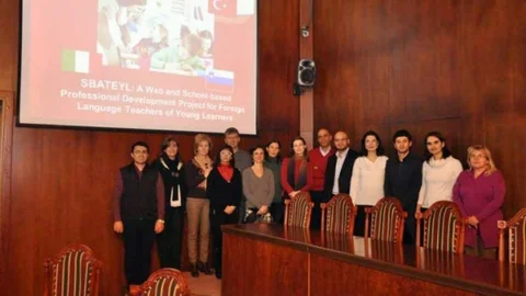 Gazi Üniversitesi'nden Erasmus+ Projesi