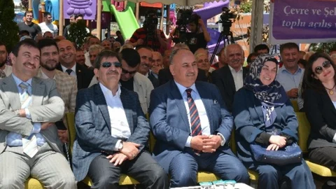 Ümraniye'de 11 Yeni Proje Açıldı