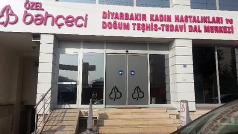 Bahçeci Sağlık Grubu Diyarbakır'da Hizmet Veriyor