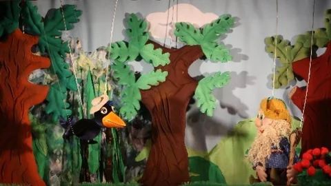 Eskişehir Çocuk Tiyatroları Festivali Bitti