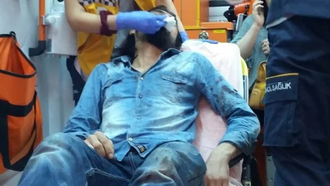 Kocaeli Adliyesi'nde Kavga Çıktı