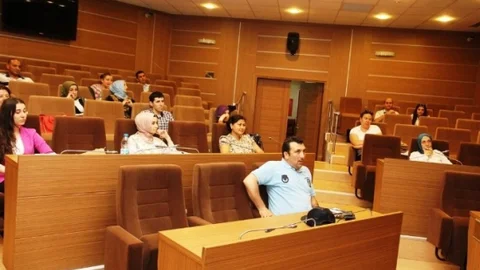 Kocaeli'de Eğitimciler İçin Seminer