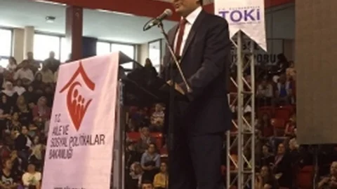 Ankara'da 1096 Sosyal Konut Kurası