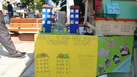 Yıldız Teknik Üniversitesi'nde Ödüller Dağıtıldı