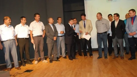 Didim'de Şiir Dinletisi Gerçekleşti