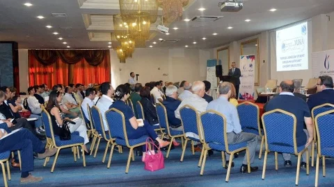 Manisa'da Kentsel Dönüşüm Çalıştayı