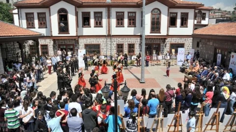 Ankara'da Fotoğraf Yarışması