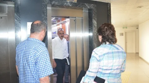 İzmit'teki Asansör Denetimleri Hızlanıyor