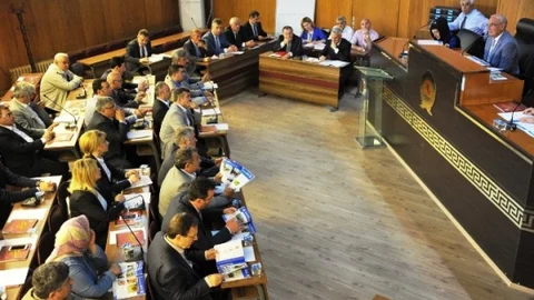 Samsun'da Turizm Toplantısı Yapıldı