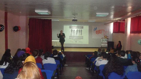 Geleceğin Halkla İlişkiler Uzmanları İstanbul'da Tanıtıldı