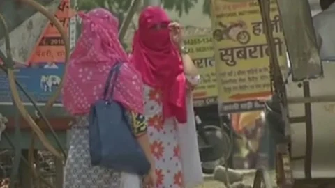 Hindistan'da Aşırı Sıcaklar Can Aldı