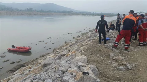 Çaycuma'da Kadın Cesedi Bulundu