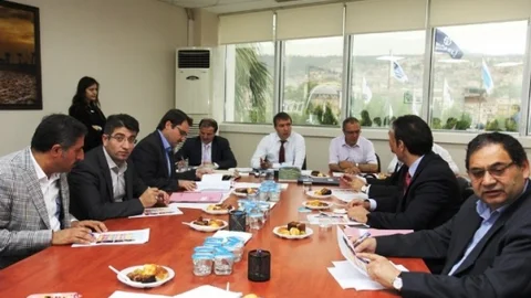 Kocaeli'de İş Yerleri Kiraya Verildi