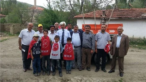 Yozgat'ta Çiftçilerin Mazot Fiyatı Düşecek